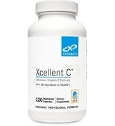 XYMOGEN Xcellent C - High Dose Vitamin C Supplement with BioPerine for Enhanced Absorption - Buff...