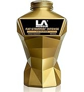 LA MUSCLE Fat Stripper Intense (90 Pills - 1 Month Supply) - Premium Thermogenic Fat Burner for M...