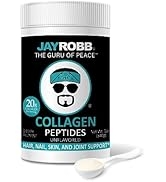 Jay Robb Collagen Peptides Unflavored