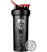 BlenderBottle Star Wars Shaker Bottle Pro Series Perfect for Protein Shakes and Pre Workout, 28-O...