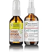 Micro Balance Immunity + Recovery Bundle