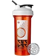 BlenderBottle Star Wars Shaker Bottle Pro Series Perfect for Protein Shakes and Pre Workout, 28-O...