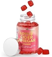 Apple Cider Vinegar Gummies, Keto ACV Gummies Formulated to Support Weight Loss & Gut Health, Tas...