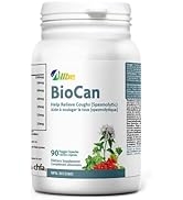 Allbe BioCan Capsules, 250mg Berberine with Cinnamon, Elderberry, Oregano and Thyme Extract Suppl...