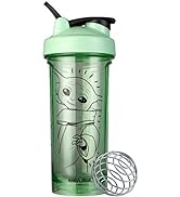 BlenderBottle Star Wars Shaker Bottle Pro Series Perfect for Protein Shakes and Pre Workout, 28-O...