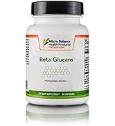 Micro Balance Beta Glucans Immune System Support