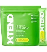 Xtend Healthy Hydration | Superior Hydration Powder Packets | Electrolyte Drink Mix | 3 Essential...