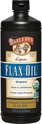 Lignan Flax Oil - 32 oz