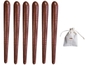 Set of 6 Foot Massage Stick