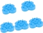 Sky-bluex5pcs