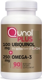 Ubiquinol + Omega