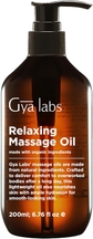 Relaxing Maasage Oil