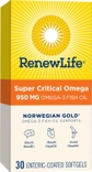 950 mg Omega-3 Fish Oil