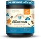 Colostrum (30 Servings)