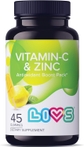 Vitamin C & Zinc