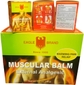 MUSCULAR BALM EAGLE MEDICATED OIL