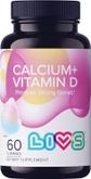 Calcium + D3