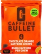 1 Packet - 4 Caffeine Chews