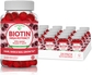 Biotin Gummies (Pack of 24)