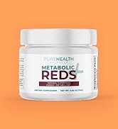 Reds Superfood Powder with Probiotics, pure health metabolic reds powder reds superfood powder red