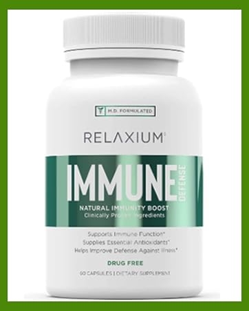 Relaxium Immune