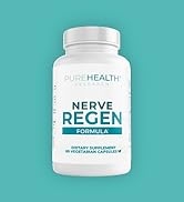 Nerve Regen Formula - Nerve Renew Advanced Nerve Support nerve regeneration pure health nerve pain