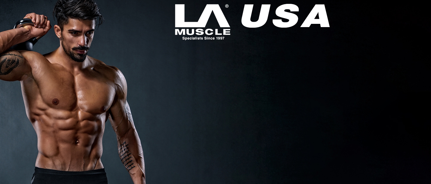 LA Muscle USA Brand