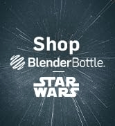 Shop Blender Bottle Star Wars