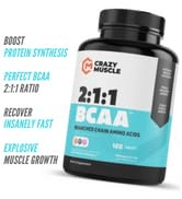 bcaa pills branch chain amino acids