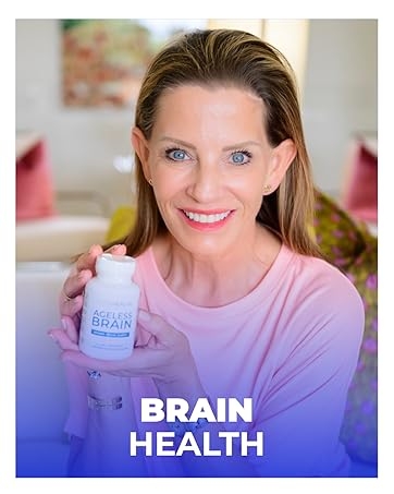 ageless brain memory supplement by pure health brain supplement for seniors agless brain