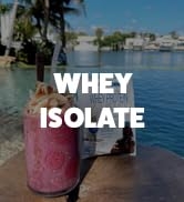 whey isolate