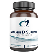 Vitamin D Supreme Vit D Vit K