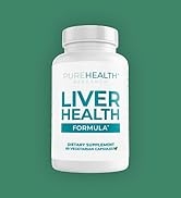 Liver Health Detox and Cleanse Supplement for Women & Men Artichoke Extract Milk Thistle Dandelion