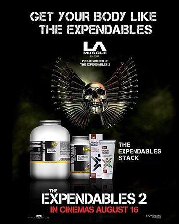 LA Muscle Proud Partners