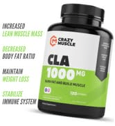 cla softgels