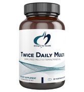 Twice Daily Multi Multivitamin