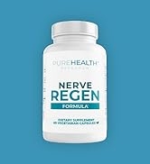 Nerve Regen Formula for Nerve pain - Nerve Renew with Alpha Lipoic acid ala supplement rala nerves