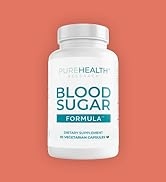 Blood Sugar Balance Supplement - 17 Herbs Blood Sugar Support Supplement with Berberine, Chromium...