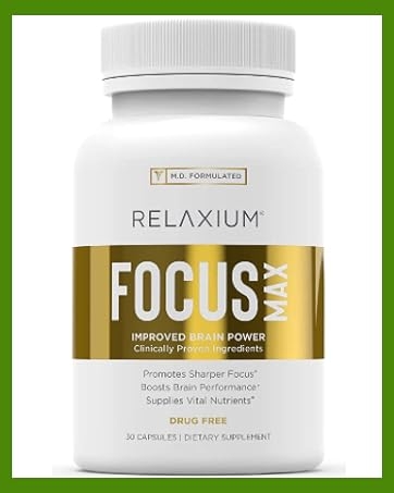 Relaxium Focus