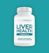 Liver Health Formula - Liver Cleanse Detox & Repair Fatty Liver - Blend with Artichoke Extract