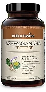 ashwagandha for stress