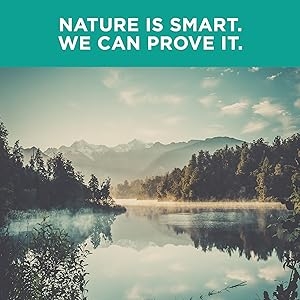 Nature is Smart. We Can Prove it.